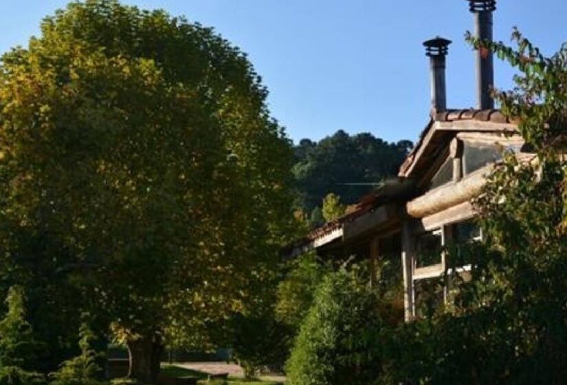 Hotel Toriba, um dos mais tradicionais de Campos do Jordão. | Foto: Divulgação