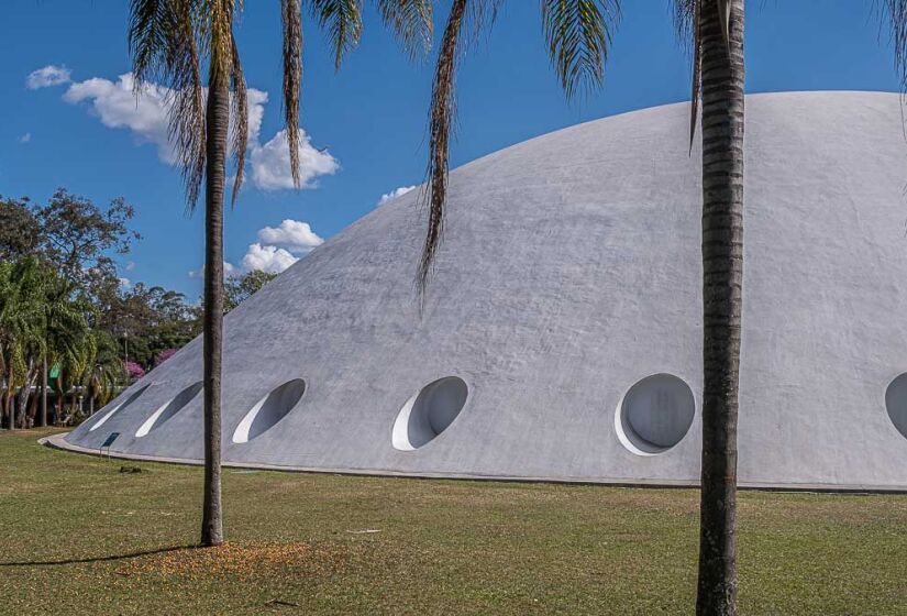 Parque Ibirapuera completa 70 anos
Foto: Rodrigo Pivas/Gazeta de São Paulo