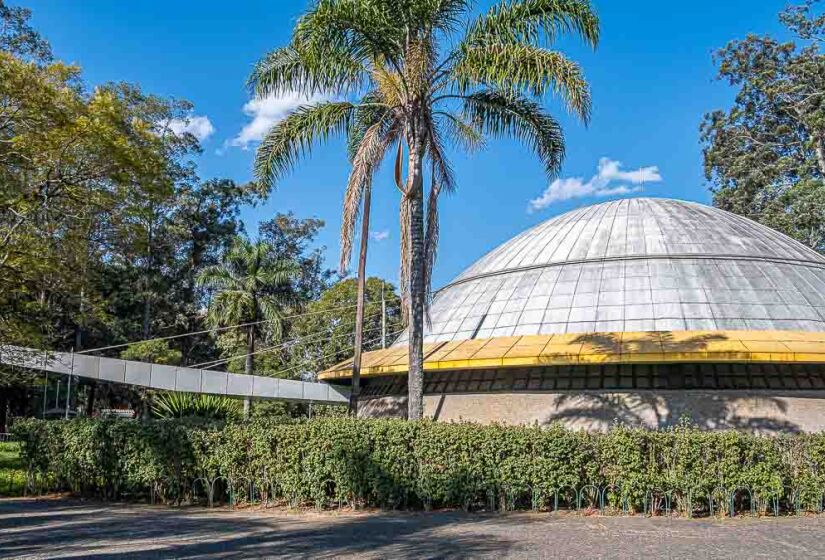 Parque Ibirapuera completa 70 anos
Foto: Rodrigo Pivas/Gazeta de São Paulo