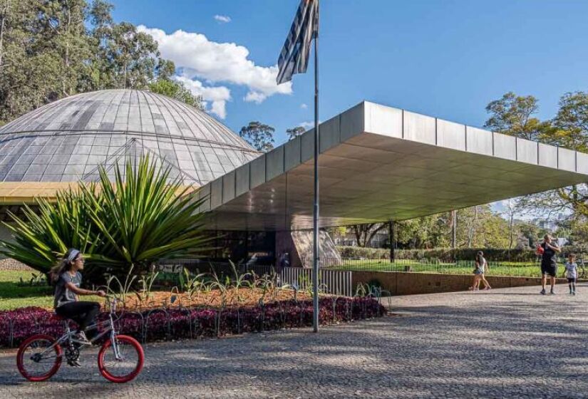 Parque Ibirapuera - (Foto: Rodrigo Pivas/Gazeta de São Paulo)