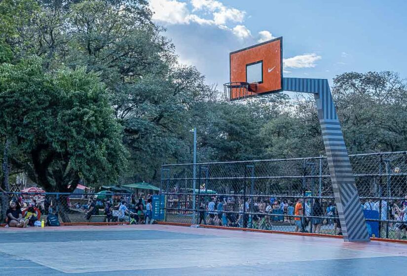 Parque Ibirapuera completa 70 anos
Foto: Rodrigo Pivas/Gazeta de São Paulo