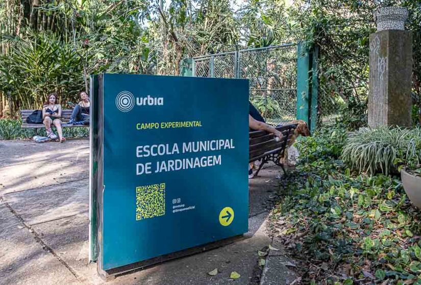 A Urbia assumiu a gestão do Parque Ibirapuera em outubro de 2020 - Foto: Rodrigo Pivas / GSP