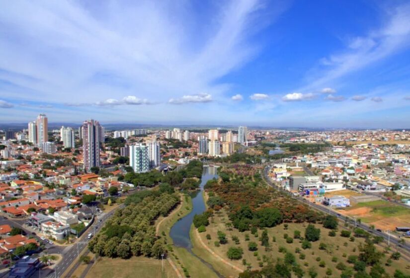 A cidade de Indaiatuba também registrou 3,5 mortes para cada 100 mil habitantes, e, na quarta posição, conseguiu um recorte para celebrar ainda mais a segurança. Entre as cidades de 200 mil a 500 habitantes, é a mais segura do Brasil - (Eliandro Figueira Ric/Divulgação Prefeitura de Indaiatuba)