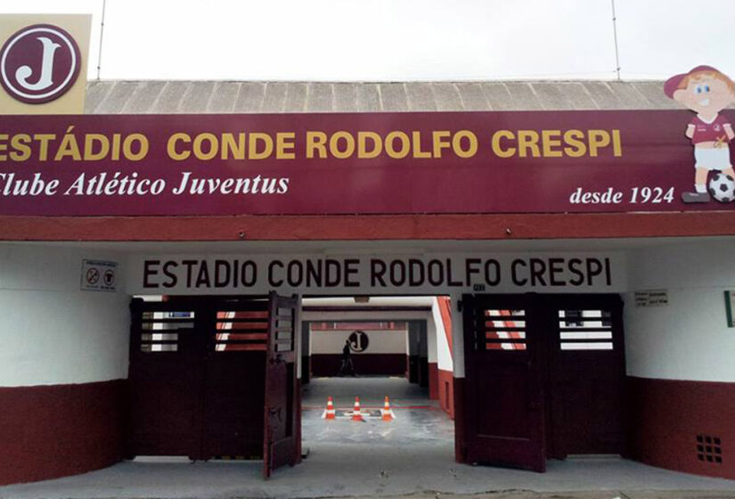 O Estádio da Javari é considerado o templo da torcida juventina - Foto: Divulgação