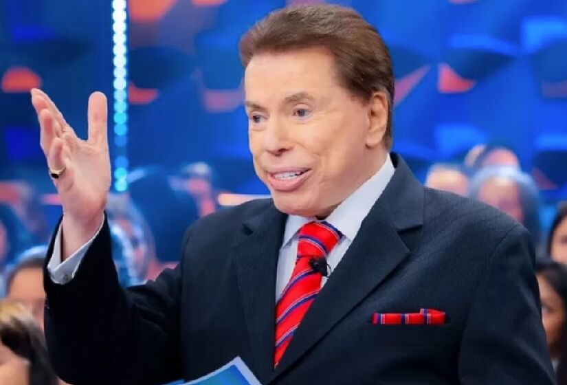 Considerado o maior apresentador da história da televisão brasileira, Silvio Santos morreu aos 93 anos, no dia 17 de agosto de 2024. Entre as inúmeras ações históricas do ícone do SBT, está o futebol - (Lourival Ribeiro/SBT)