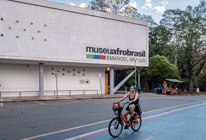 Museu Afro Brasil Emanoel Araújo - Foto: Rodrigo Pivas / Gazeta de S. Paulo