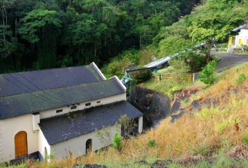 Museu da Energia de Salesópolis/ Foto: Divulgação