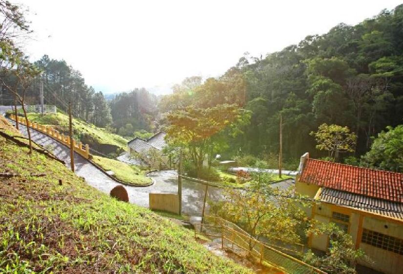 Museu da Energia de Salesópolis/ Foto: Divulgação