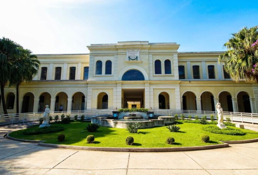 Museu da Imigração (Foto: Divulgação/Governo de SP)