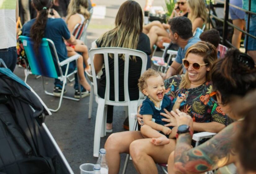 A programação da feira é para toda a família. Foto: Divulgação