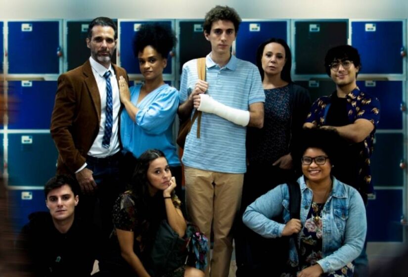 "Querido Evan Hansen" aborda temas referentes à saúde mental dos jovens. Foto: Divulgação/Querido Evan Hansen