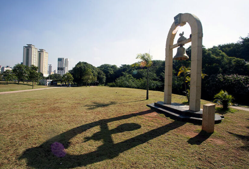 Parque da Juventude (Foto: Divulgação/Governo de SP)