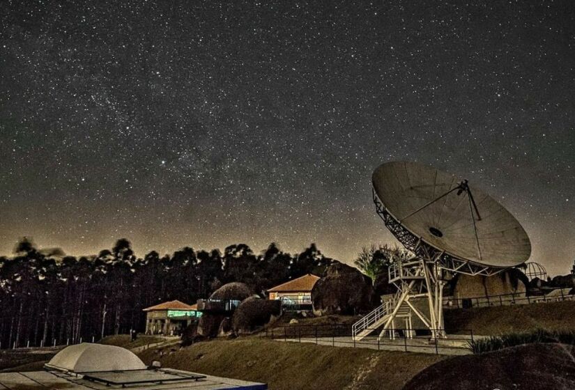 O Parque Pico das Cabras está aberto ao público aos sábados, domingos e feriados, das 13h às 20h O valor dos ingressos varia de R$ 10 a R$ 95, dependendo da atividade escolhida. Foto: Divulgação