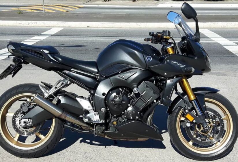 Yamaha Fazer 1000 é a 4ª mais roubada/Divulgação