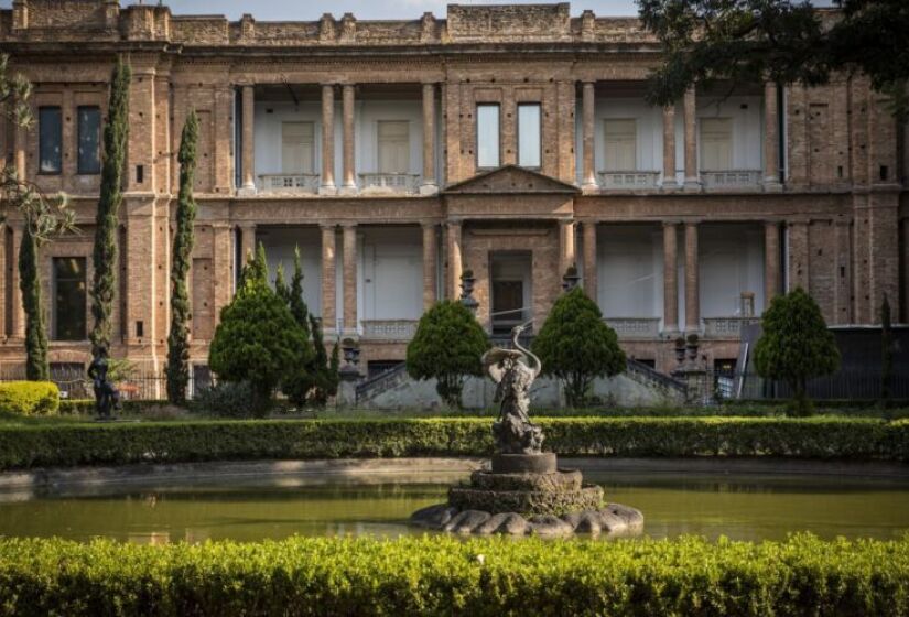 Pinacoteca de São Paulo (Foto: Eduardo Knapp/Folhapress)