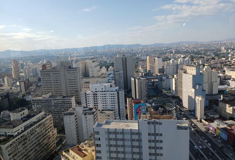 Sampa Sky (Foto: Regina Concei/Google Reviews)