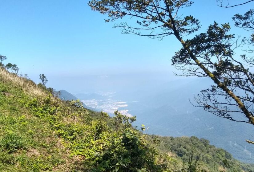 A Trilha do Mirante é uma das mais tradicionais em Paranapiacaba. / (Foto: Divulgação/paranapiacabaecotur.com)