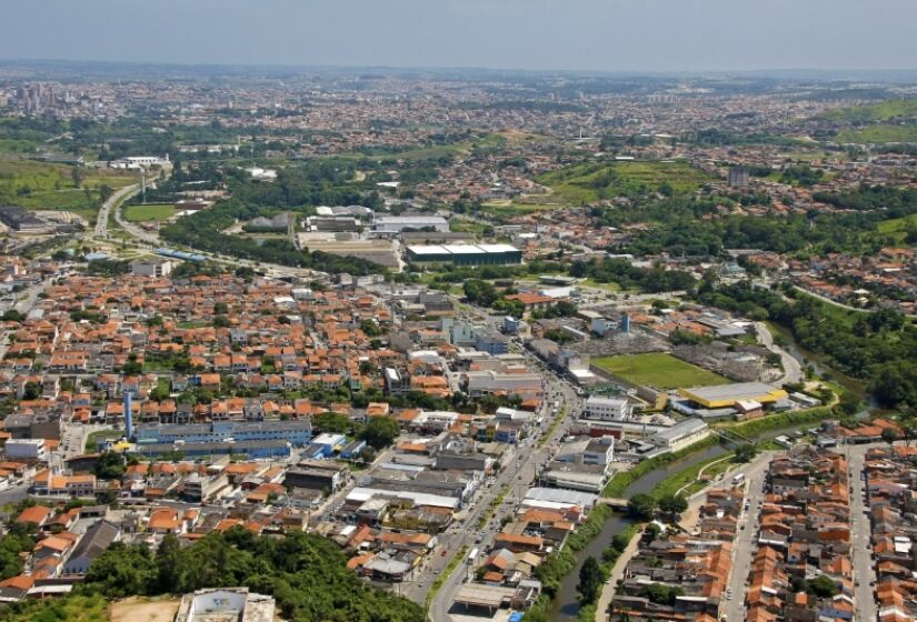 Em sexta, a cidade de Votorantim registrou 4,5 assassinatos a cada 100 mil moradores. O IDH (Índice de Desenvolvimento Humano) de Votorantim é considerado alto, 0,767, com indicador indo de 0 a 1 - (Divulgação/Prefeitura de Votorantim)