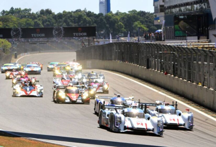 Levantamento contabiliza ainda espaços esportivos públicos e privados, como o Autódromo José Carlos Pace, em Interlagos. Foto: José Cordeiro/ SPTuris.