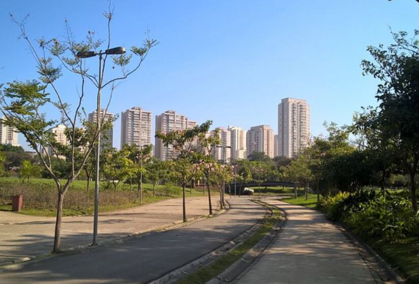 Belém - R$ 34,61/m&#xB2;: um bairro em transformação, com boa infraestrutura e acesso fácil à Linha Vermelha do metrô. Foto: Samuel F/Tripadvisor