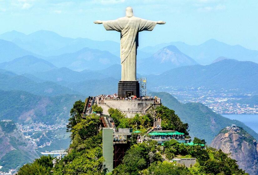 Cristo Redentor - Foto: Jose Guertzenstein por Pixabay