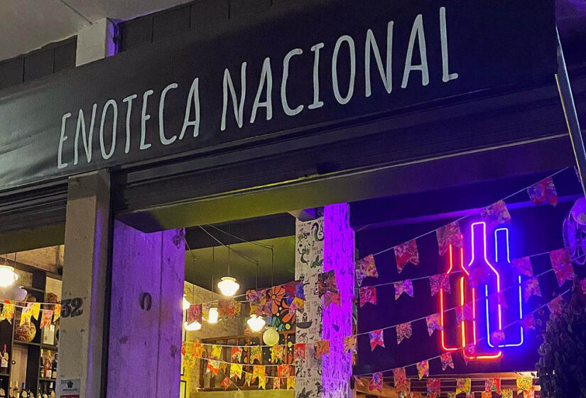 Enoteca Nacional - Foto: Reprodução Facebook Enoteca Nacional