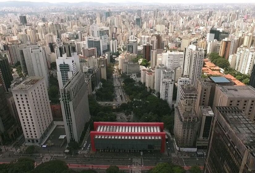 5. Jardim Paulista - Preço médio do metro quadrado: R$ R$ 11.629 / Foto: Reprodução/Youtube