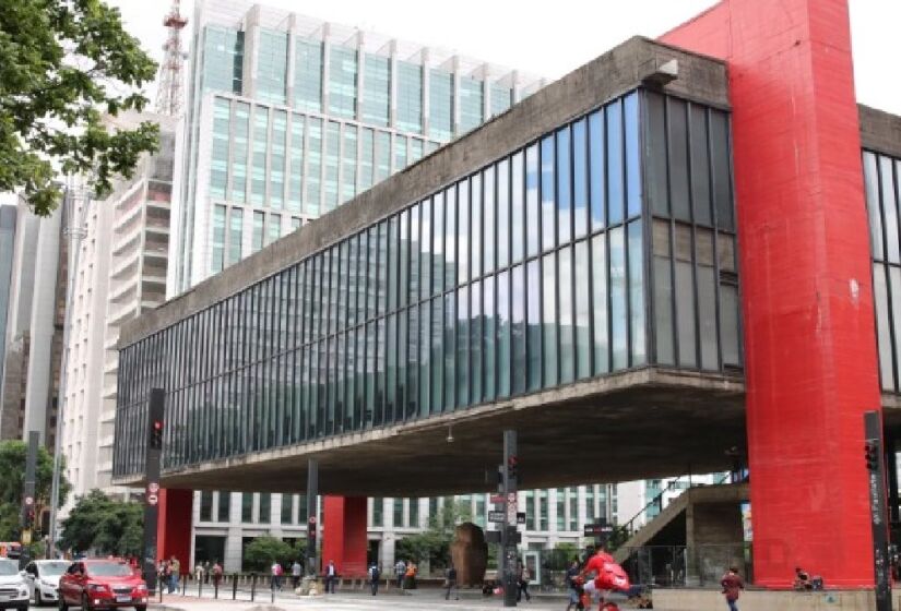 O Museu de Arte de São Paulo Assis Chateaubriand foi fundado em 1947 e, desde então, é um dos pontos turísticos da avenida Paulista
/Rovena Rosa/Agência Brasil