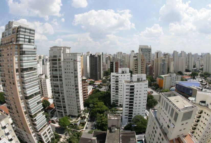 4. Moema - Preço médio do metro quadrado: R$ 11.818 / Foto: Thiago Neme/Gazeta de S.Paulo