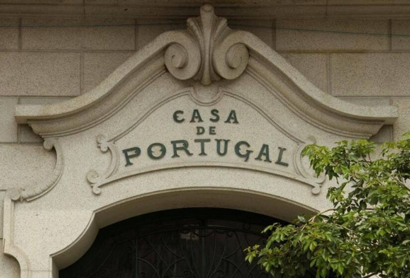 A Casa de Portugal é uma instituição cultural que celebra a diversidade cultural da comunidade luso-brasileira. Foto: Reprodução/Alessandra Haro (Memorial da Resistência)