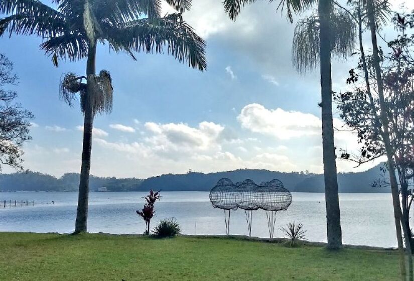 O valor da entrada no parque é de: R$ 5. Crianças até 7 anos e pessoas acima de 65 anos não pagam. A entrada também é gratuita para moradores de São Bernardo do Campo com carteirinha do parque, que pode ser feita na administração do local (documento com foto, uma foto 3x4 e comprovante de residência) - (Divulgação/PMSBC)