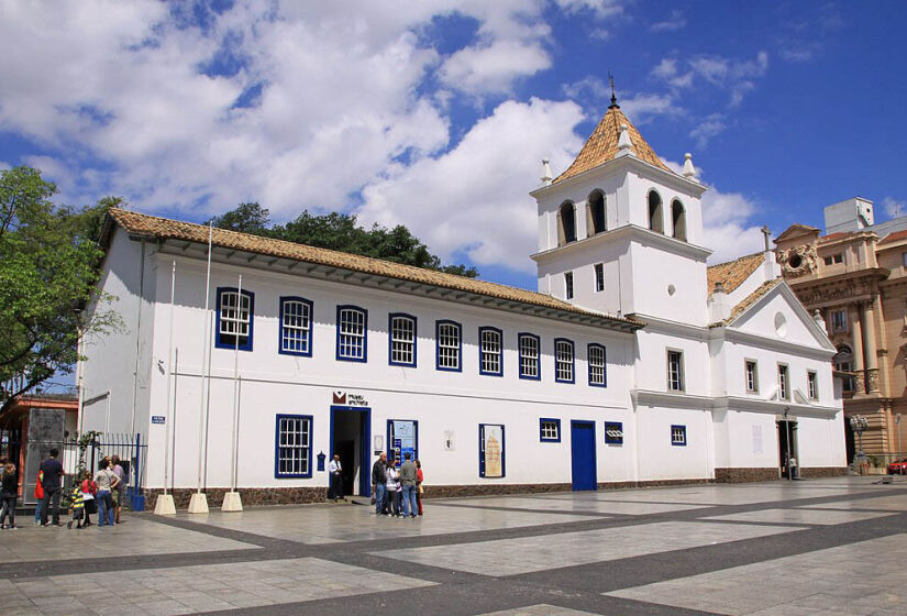 Pateo do Collegio - Foto: Halley Pacheco de Oliveira / Wikimedia Commons