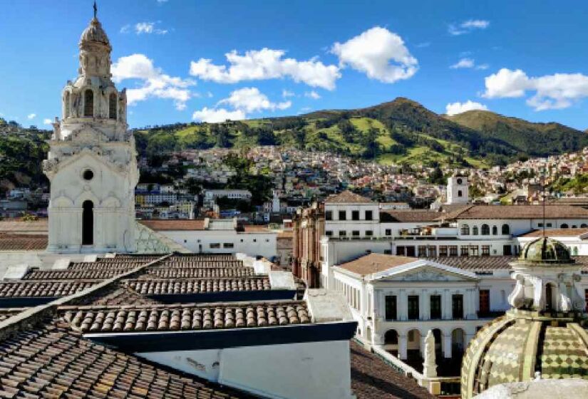 Quito - Equador / Foto: Mauricio Muñoz/Unsplash