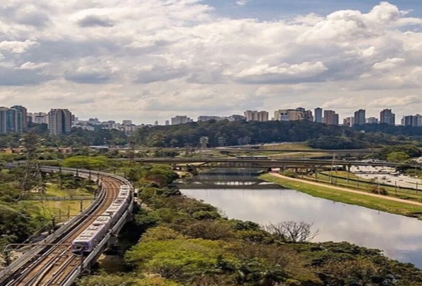 10. Santo André - preço médio por metro quadrado: R$ 10.045 / Foto: Reprodução/Youtube