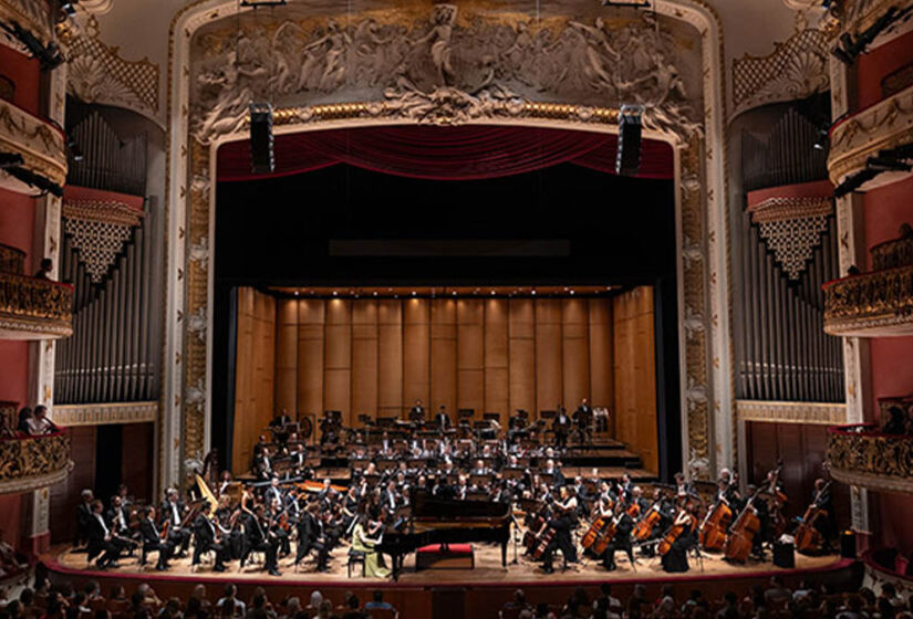 Theatro Municipal - Foto: Rafael Salvador / Divulgação