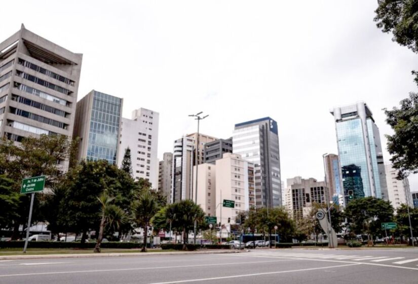 3. Vila Olímpia - Preço médio do metro quadrado: R$ 12.727 / Foto: Ettore Chiereguini - Gazeta de S. Paulo