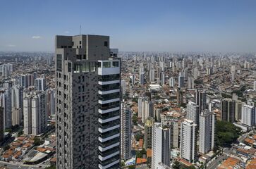 Bairro do Tatuapé, na zona leste de São Paulo