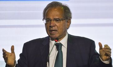 O ex-ministro Paulo Guedes