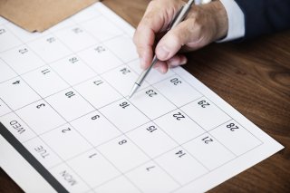 Para a data, o governo federal estabeleceu ponto facultativo no dia 27