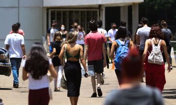 Neste ano, 1,8 milhões de inscritos já terminaram o ensino médio