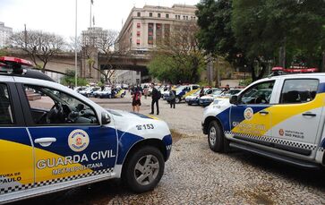 Guarda Civil Metropolitana de São Paulo