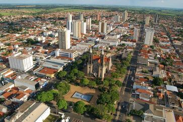 Guaratinguetá combina economia e qualidade de vida