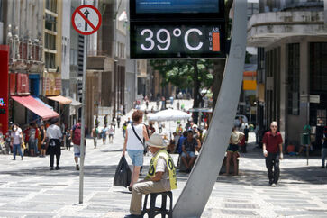 Estudo contraria a crença de que os mais velhos são os mais prejudicados com o calor extremo