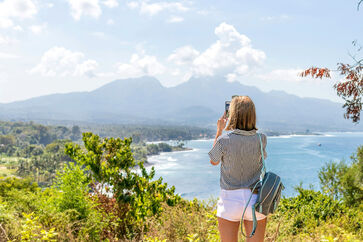 Comemore o dia das mães com uma grande viagem