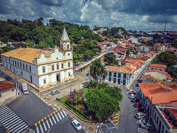 Cidade ficou em 1° lugar no ranking de mais segura do País