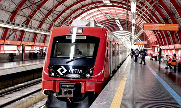 Linha 3-Vermelha concentrou a maior demanda, com 7,5 mil embarques