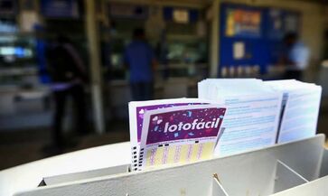 Prêmio da Lotofácil é de quase R$ 1.500.000