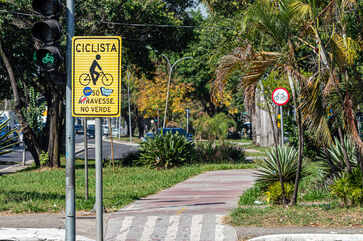 Ciclovia Ceasa  