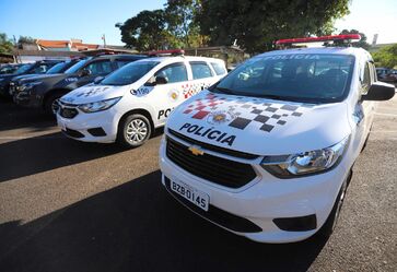 Policiais militares escoltarão urnas até os pontos de votação