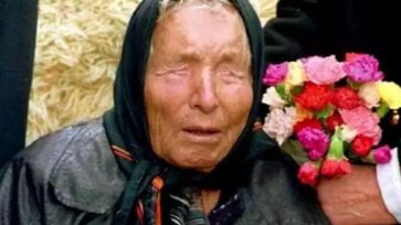 Baba Vanga morreu aos 85 anos